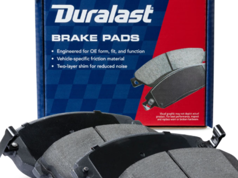 Duralast Balatas Ceramicas CDMX