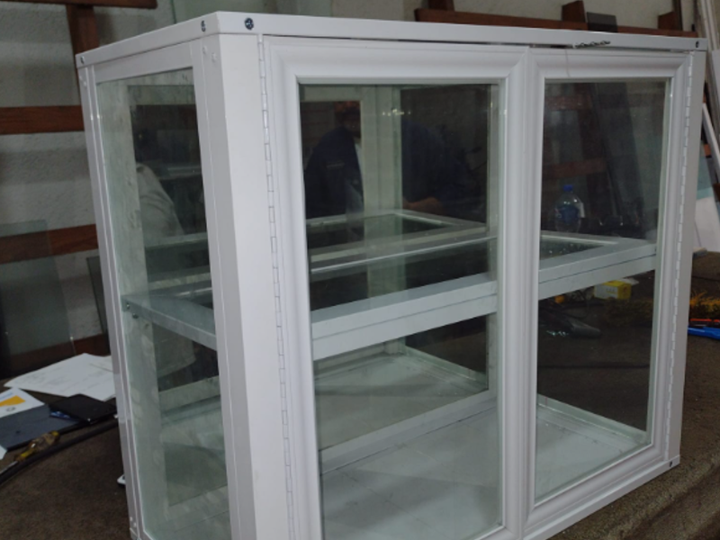 VITRINAS DE ALUMINIO EN ACAPULCO 