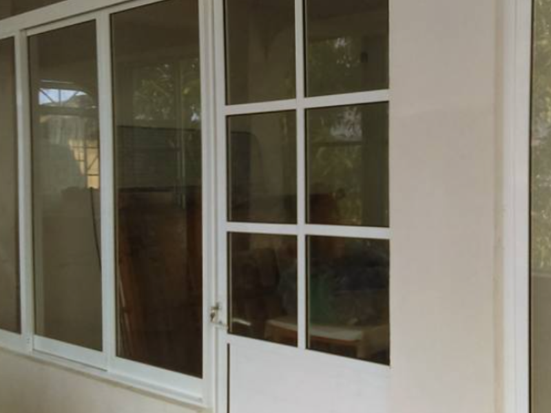 CANCELERIA DE ALUMINIO EN ACAPULCO