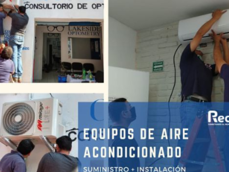 Equipos de aire acondicionado Zapopan