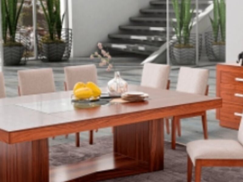 Comedor para 6 personas Quebec
