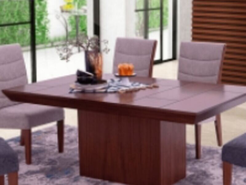 Comedor para 6 personas Domino