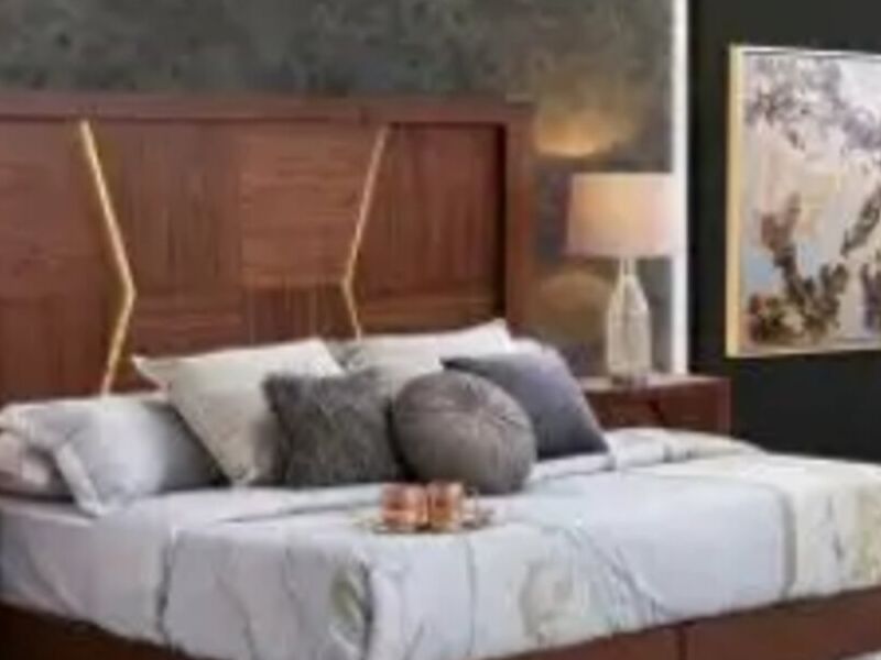 Recamara King size Creta