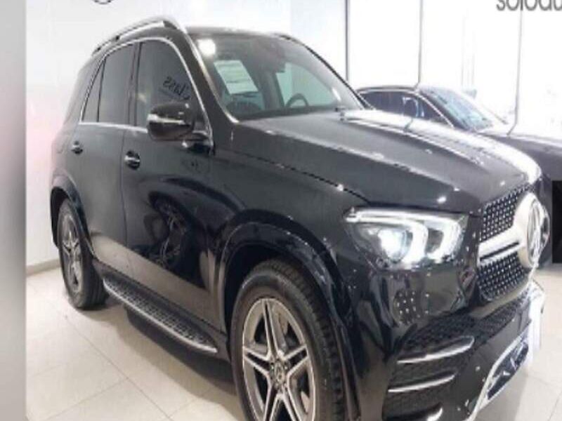 Mercedes-Benz Clase GLE 2023 