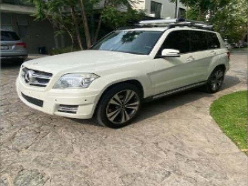 Mercedez-Benz Clase GLk 300 off