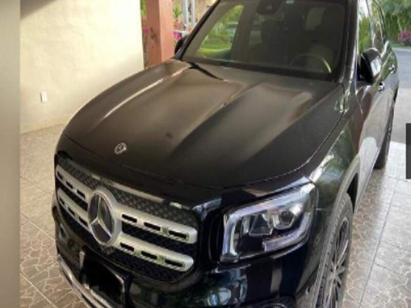 MERCEDES-BENZ Glb 250  4MATIC
