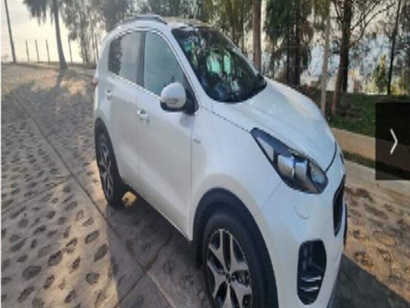 Kia Sportage SXL AWD 