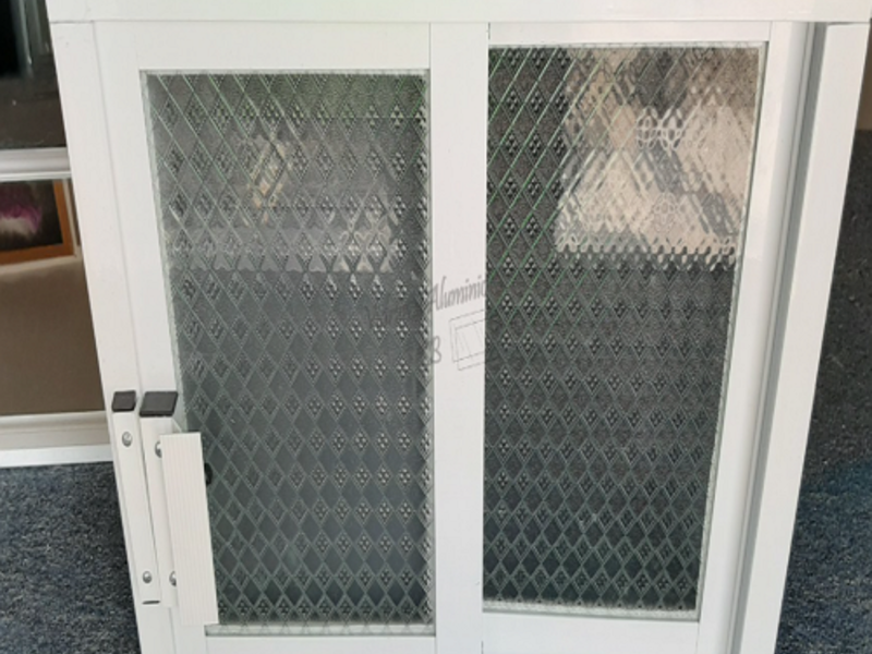 M1 Ventana de aluminio Querétaro