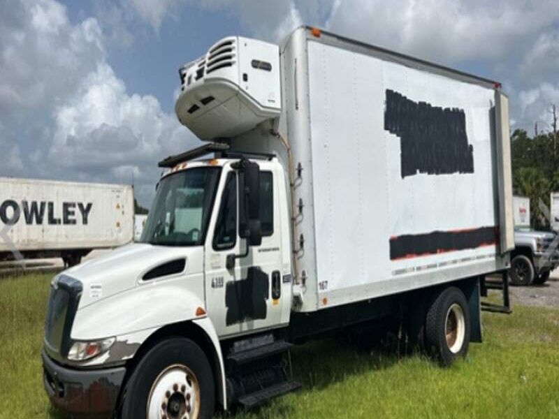 2007 International 4300 