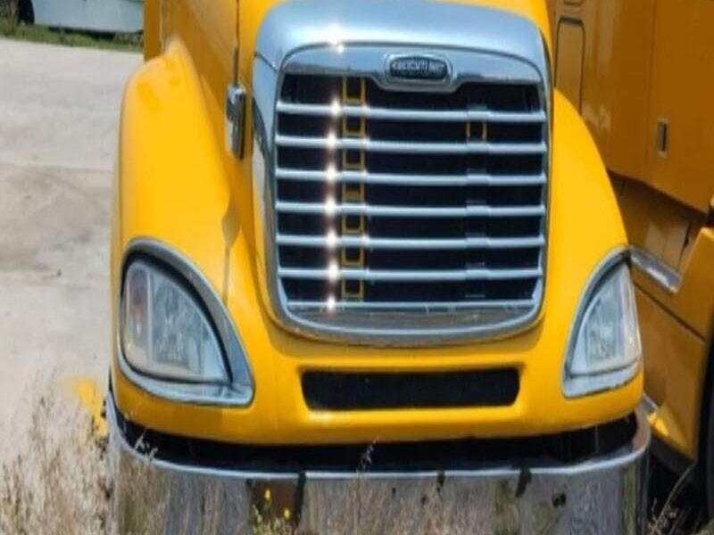 FREIGHTLINER COLUMBIA 2014