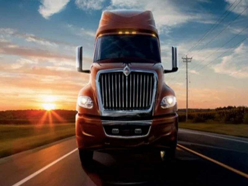 International Navistar Serie LT