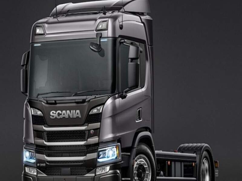 Scania P430