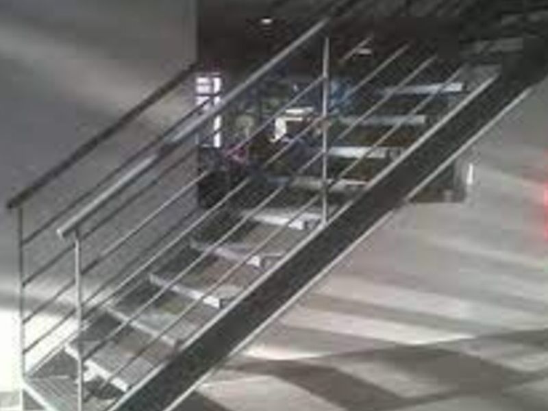 escaleras  