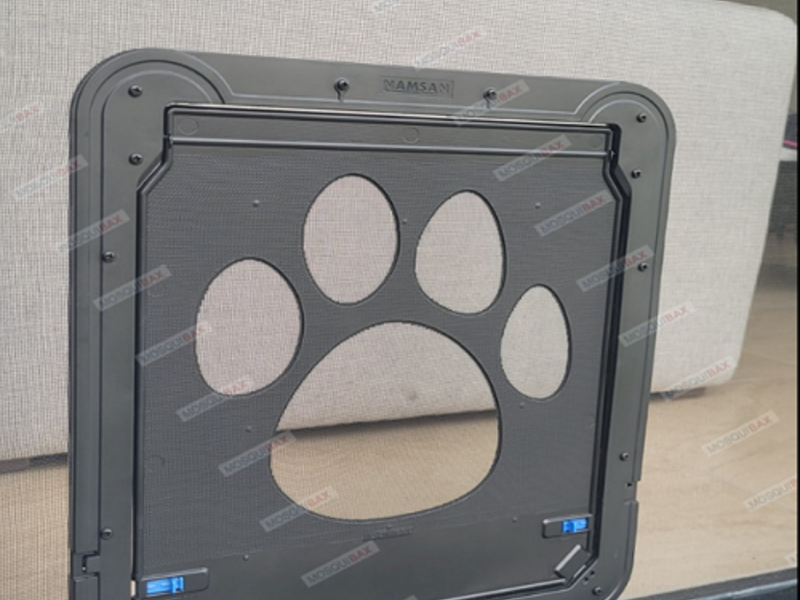 puerta para mascotas Querétaro