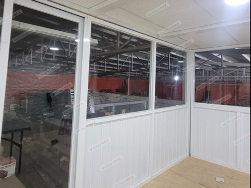 Fabricación de oficina Querétaro