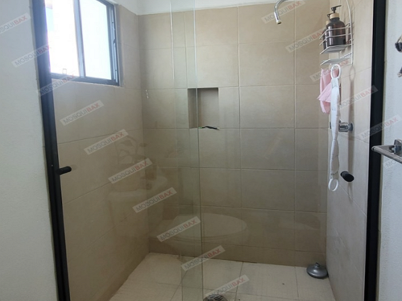 M2 Cancel de baño Querétaro