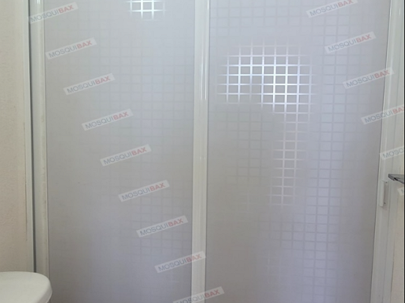 Canceles de baño de aluminio Querétaro