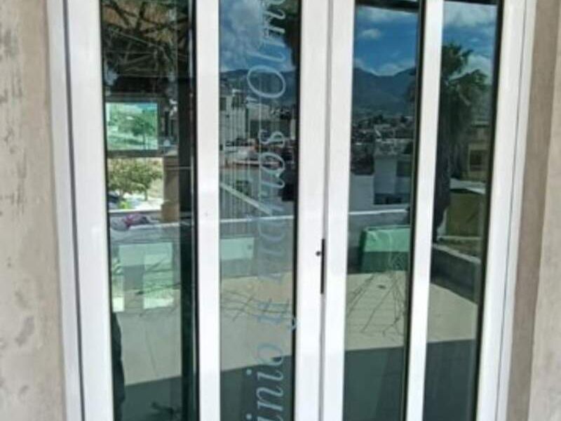 Ventanas de aluminio en Tepic