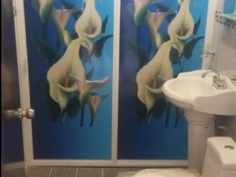 Cancel de baño personalizado en Tepic