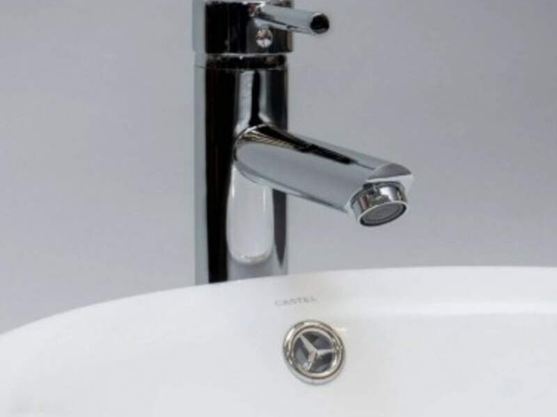 Kit de lavabo y monomando