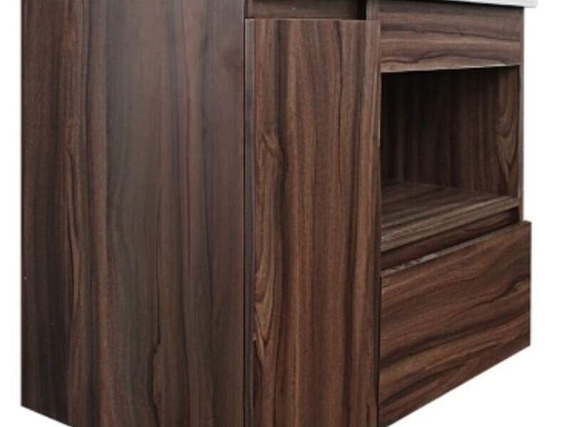 Gabinete para baño color Olivo