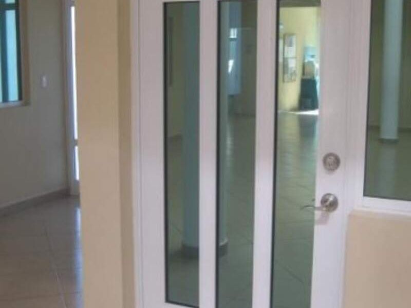 Puertas de aluminio Veracruz BORJA 