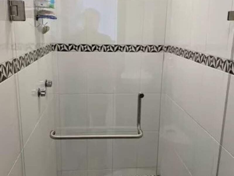 Canceles de baño Minatitlán BORJA