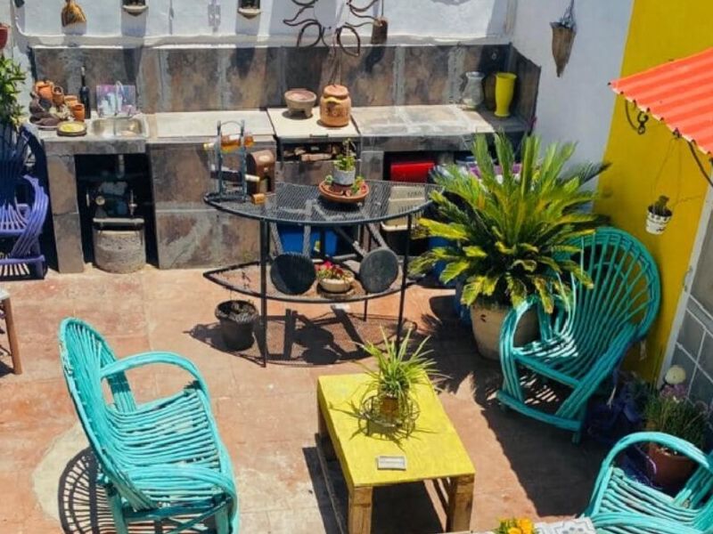 SE RENTA DEPARTAMENTO EN COLONIA CAMPESTRE
