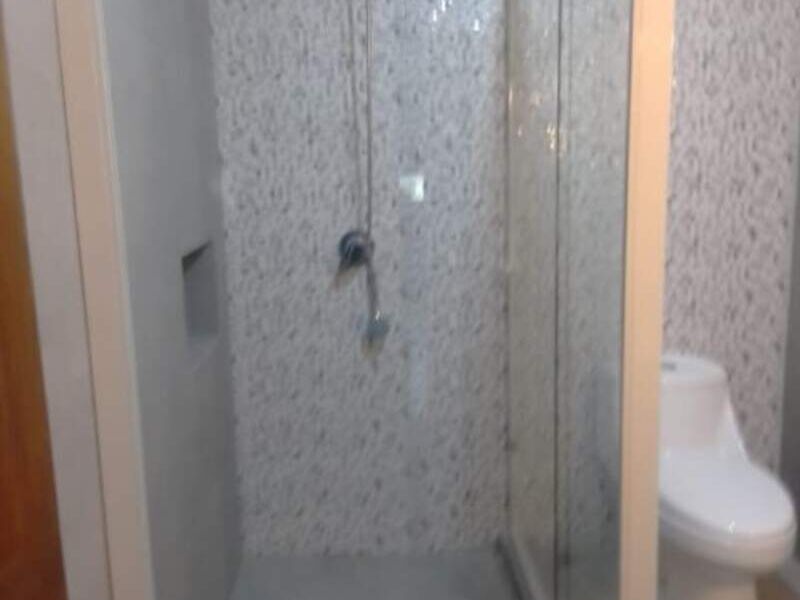 Cancel de baño vidrio templado en Nayarit