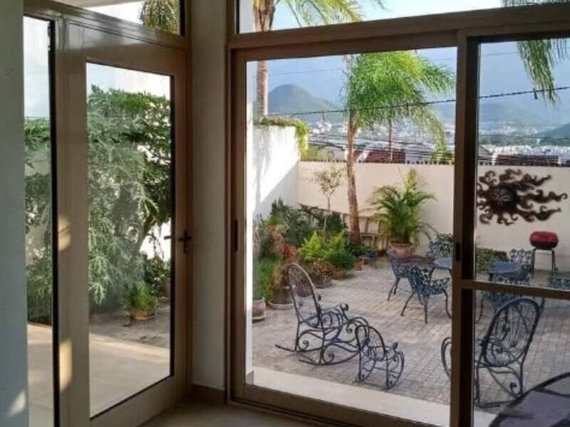 Puertas vidrio templado en Nayarit