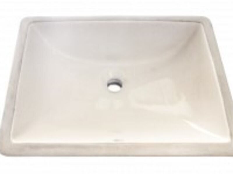Lavabo bajo cubierta en Guadalajara 