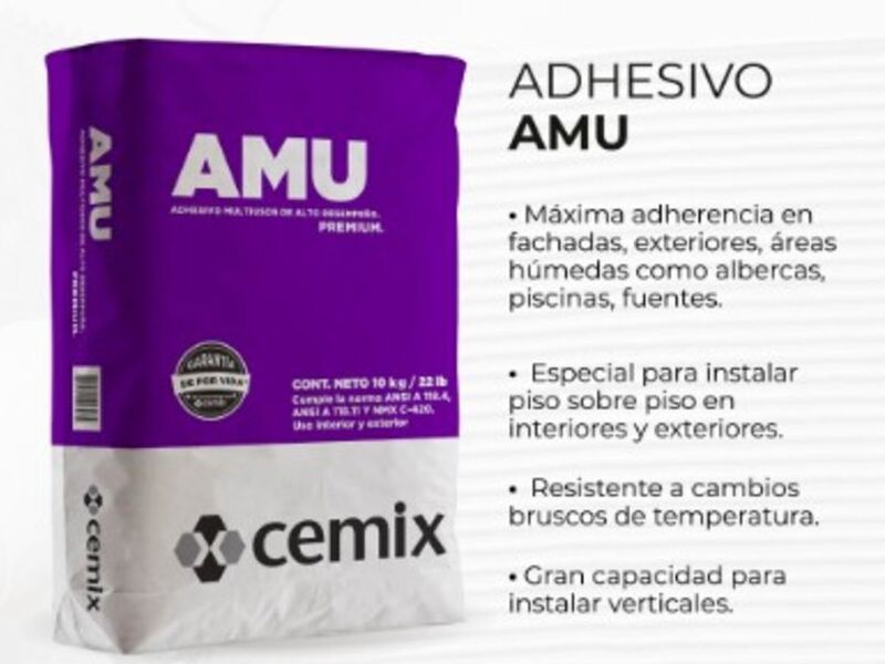 Adhesivo en Tamaulipas 