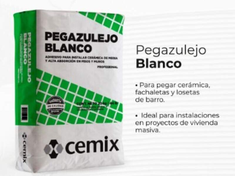 Pegazulejo en Tampico 
