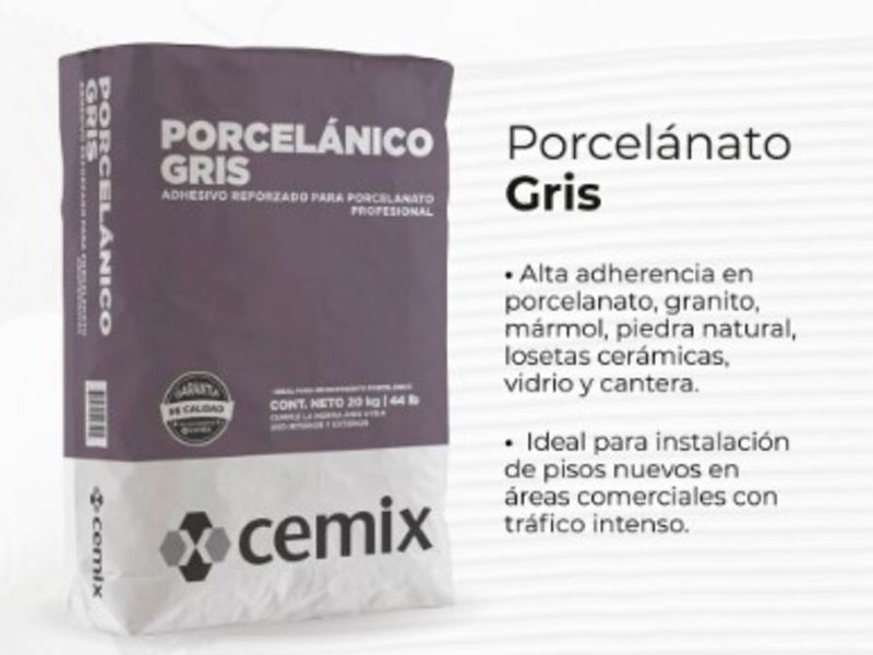 Porcelanato en Tamaulipas