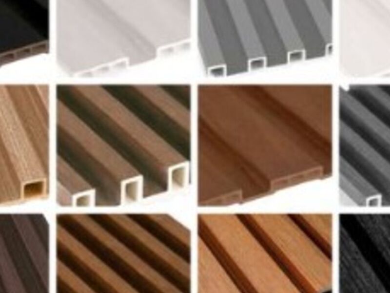 Slats en Tampico 