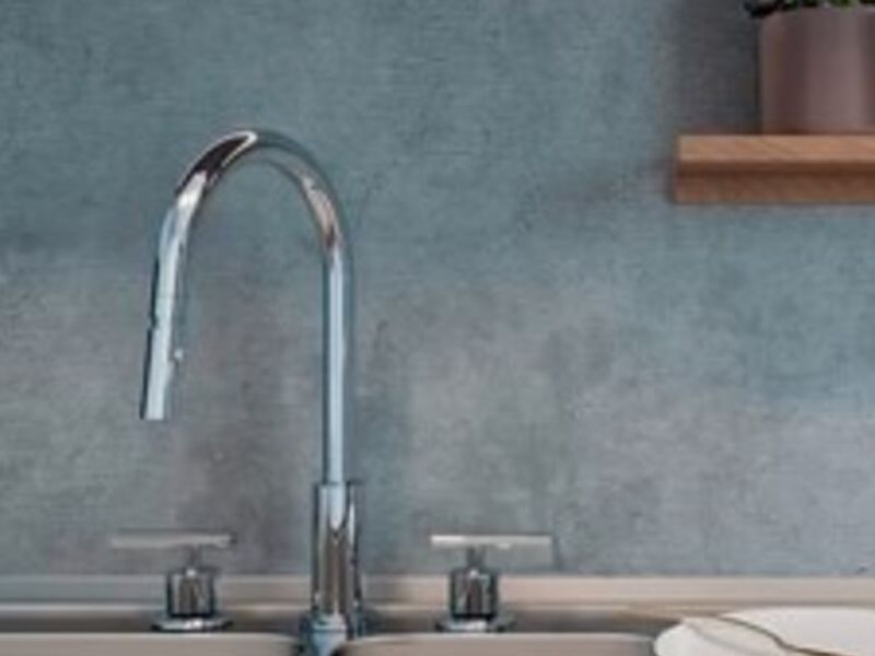 Llave para cocina en Tamaulipas 