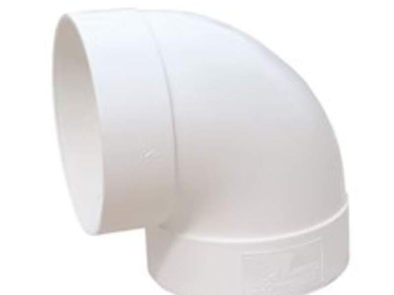 Codo PVC en Tampico 