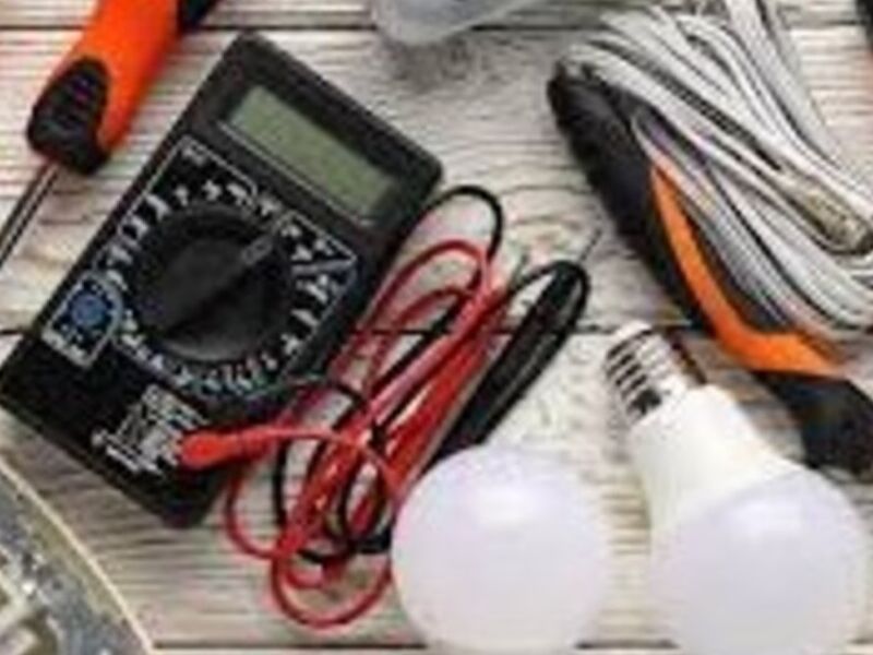 Material eléctrico en Potosí