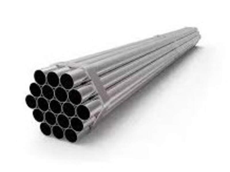 Tubería galvanizada en Potosí