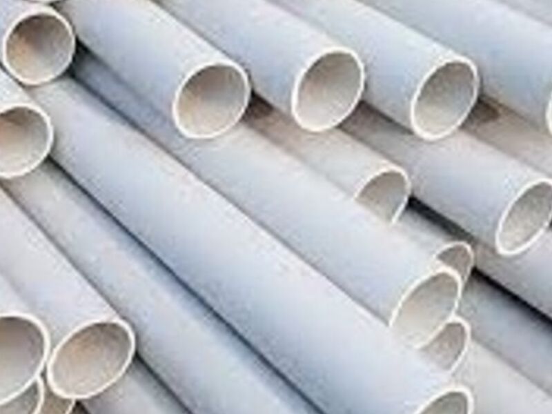 Tubería PVC en México