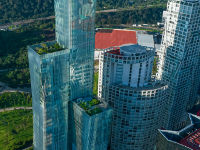 Vidrio Starphire para Exteriores Puebla 