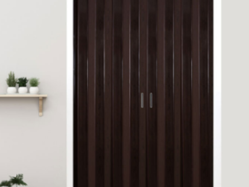 Puerta plegable de pvc Oaxaca