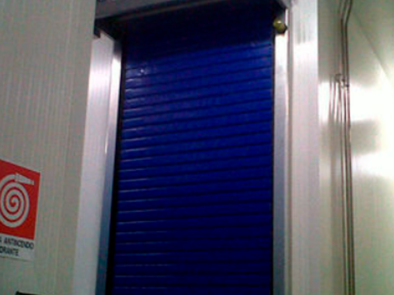Puerta frigo 1 Guadalajara