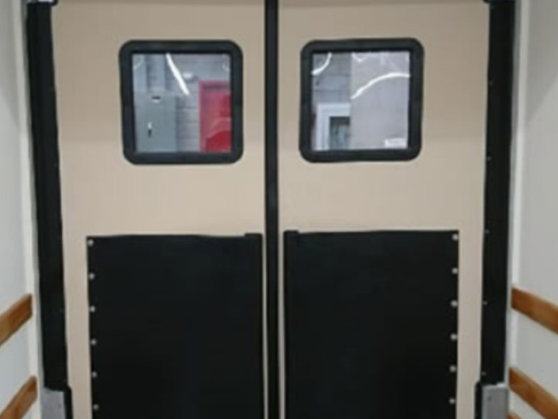 Puerta de impacto Monterrey