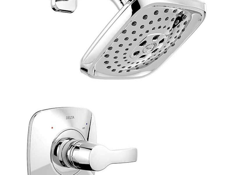 REGADERA PARA BAÑO CROMO CDMX