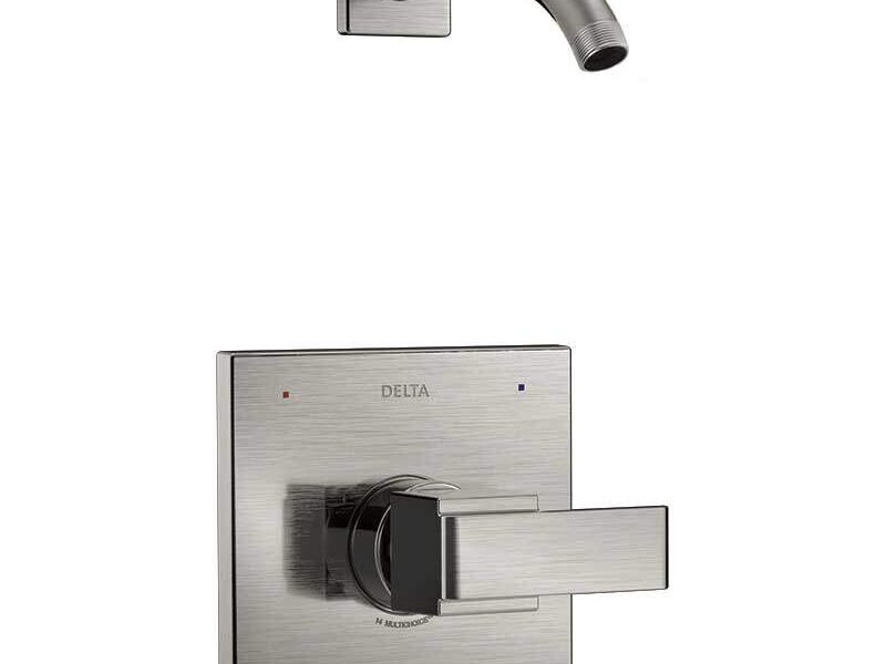 REGADERA PARA BAÑO ACERO INOXIDABLE CDMX