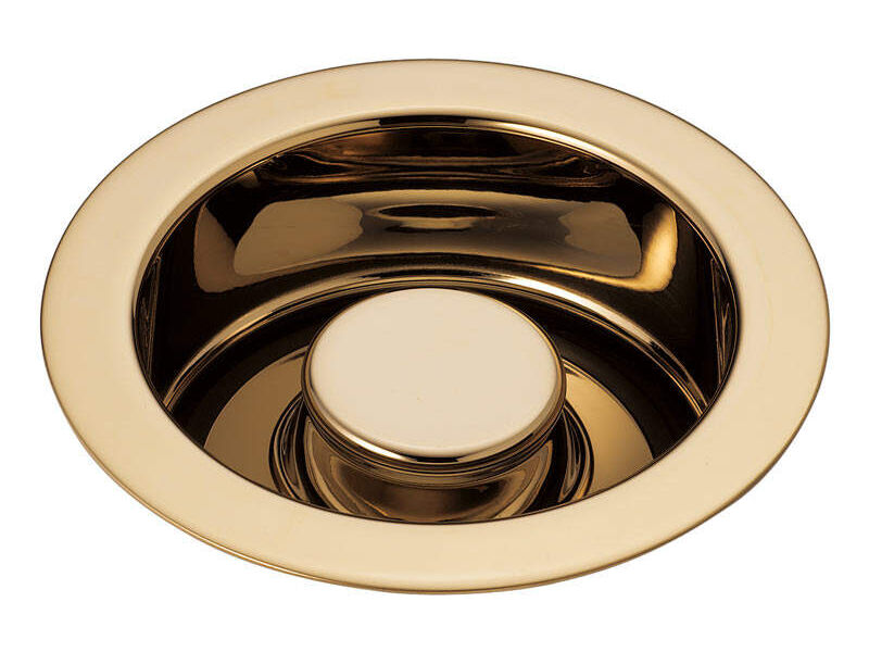 TAPON BRIDA PARA FREGADERO ORO PULIDO México