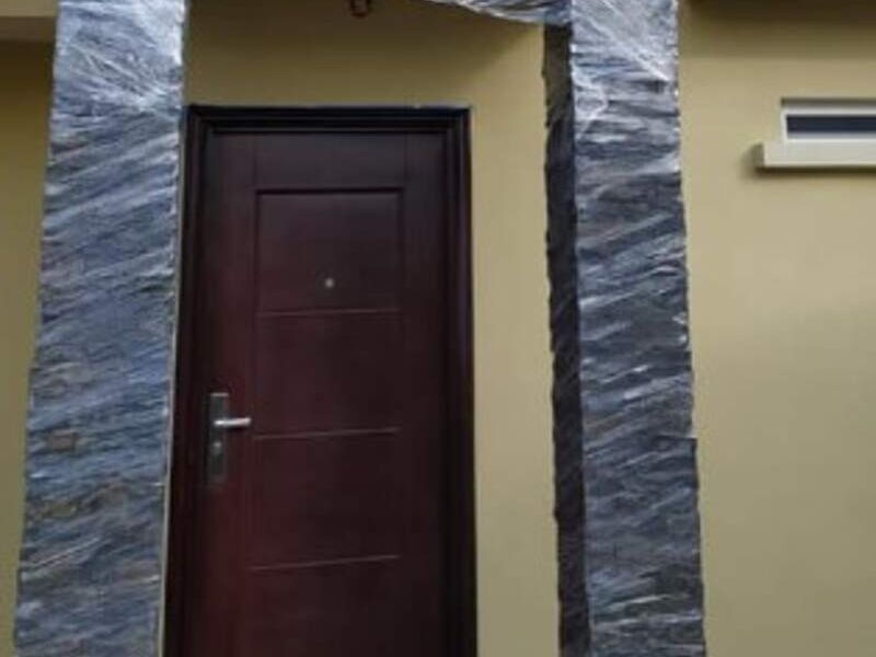 Puerta de madera  en Durango