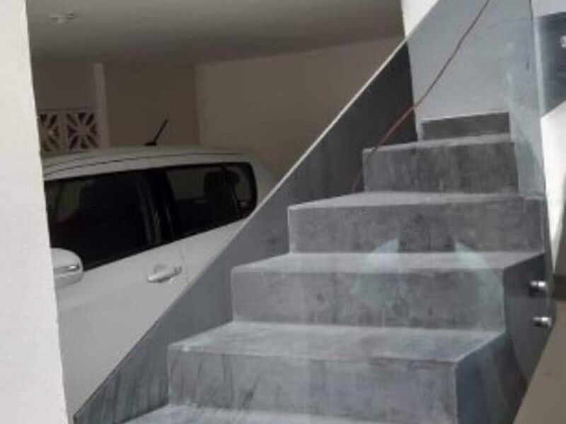 Barandal de vidrio templado en Durango