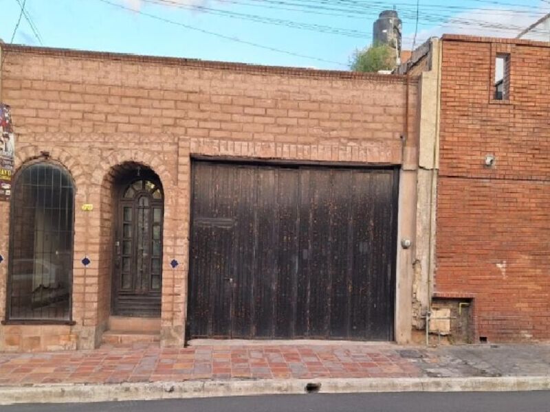 Venta de casa en Saltillo Centro